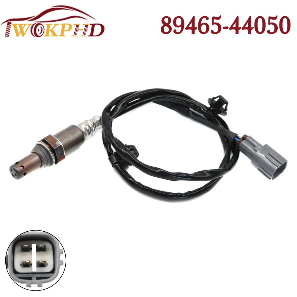 リアダウンストリーム空燃比ラムダ-o2-酸素センサー-89465-44050-トヨタ-プレビア-ピクニック-rav4-00-05-アベンシス-00-09-8946544050