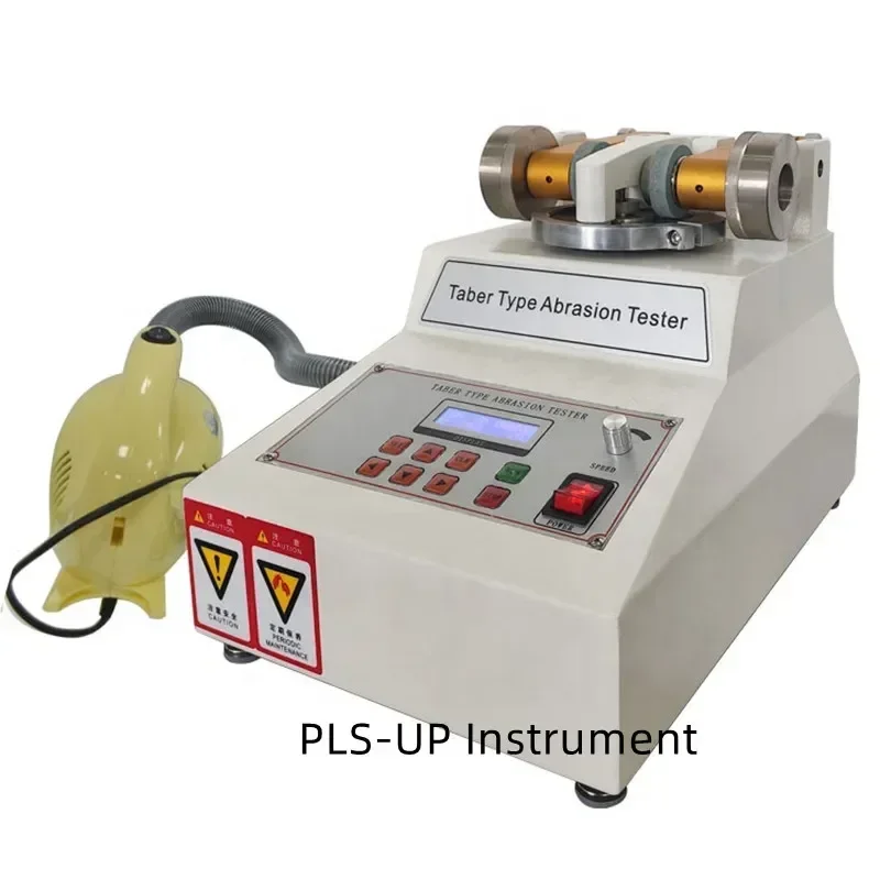 

High Accuracy Laboratory Instrument Fabric Taber Abrasion Tester Machine PLS-AT-08