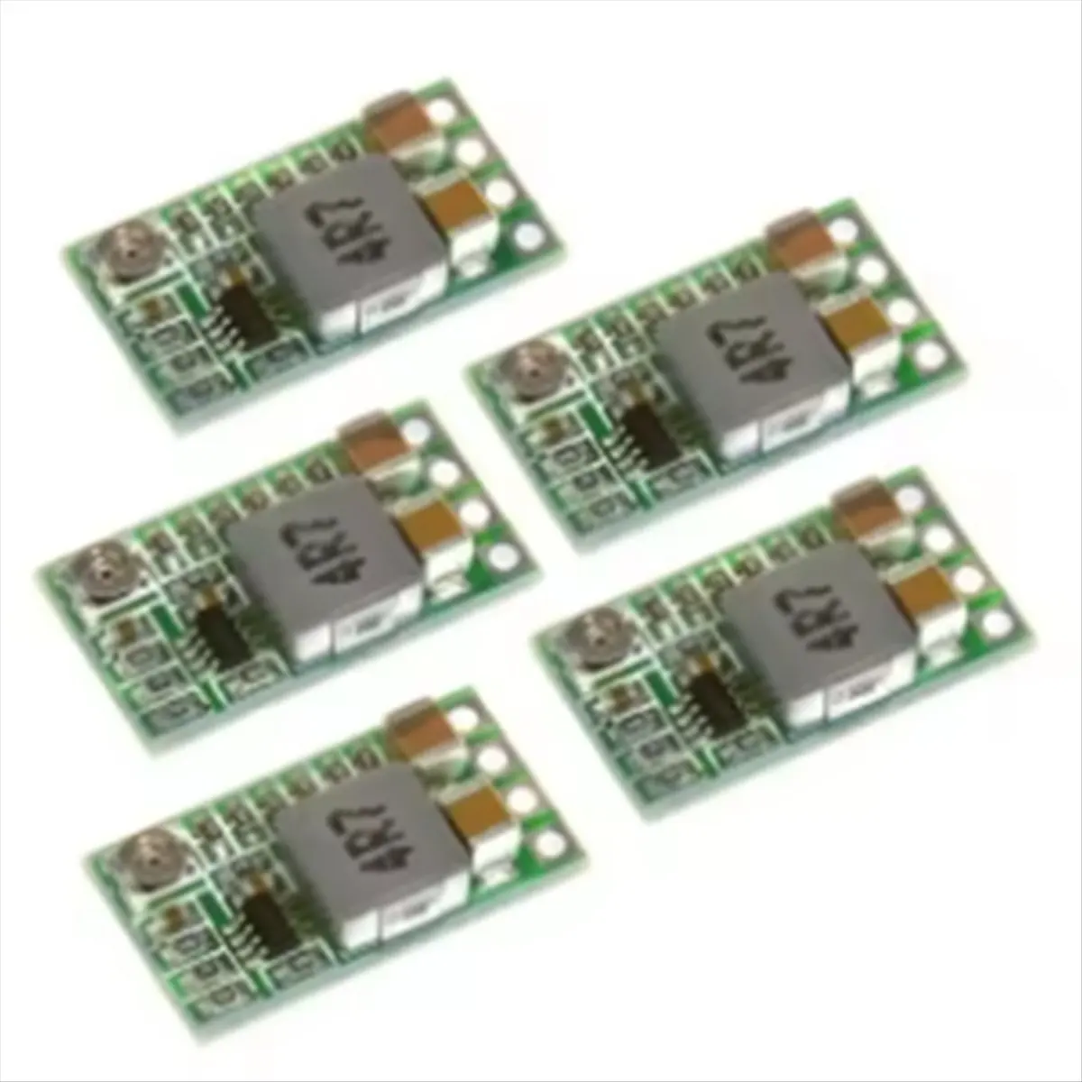 L77A 10PCS Mini DC-DC 12-24V to 5V 3A Power Step-Down Module Voltage Converter Module