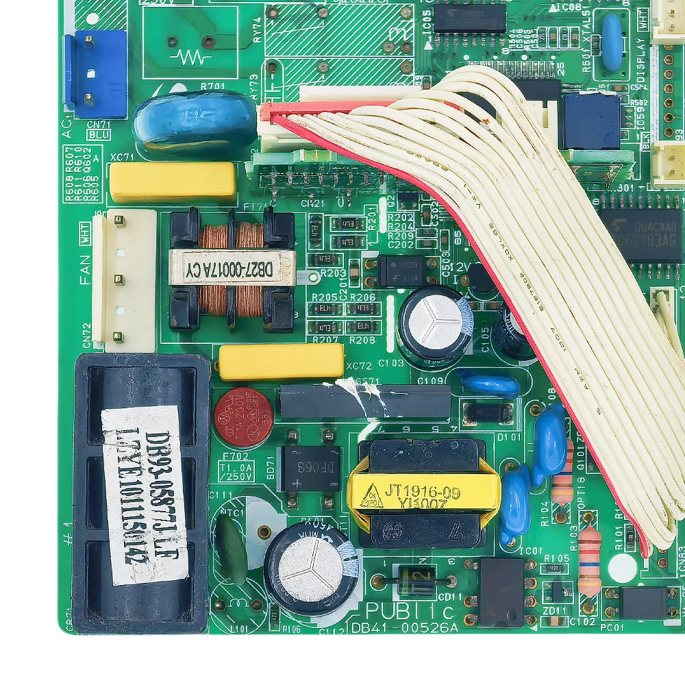 DB93-05877J-LF DB93-08383C-LF دائرة PCB DB41-00526A لوحة تحكم وحدة داخلية لأجزاء تكييف مكيف الهواء سامسونج