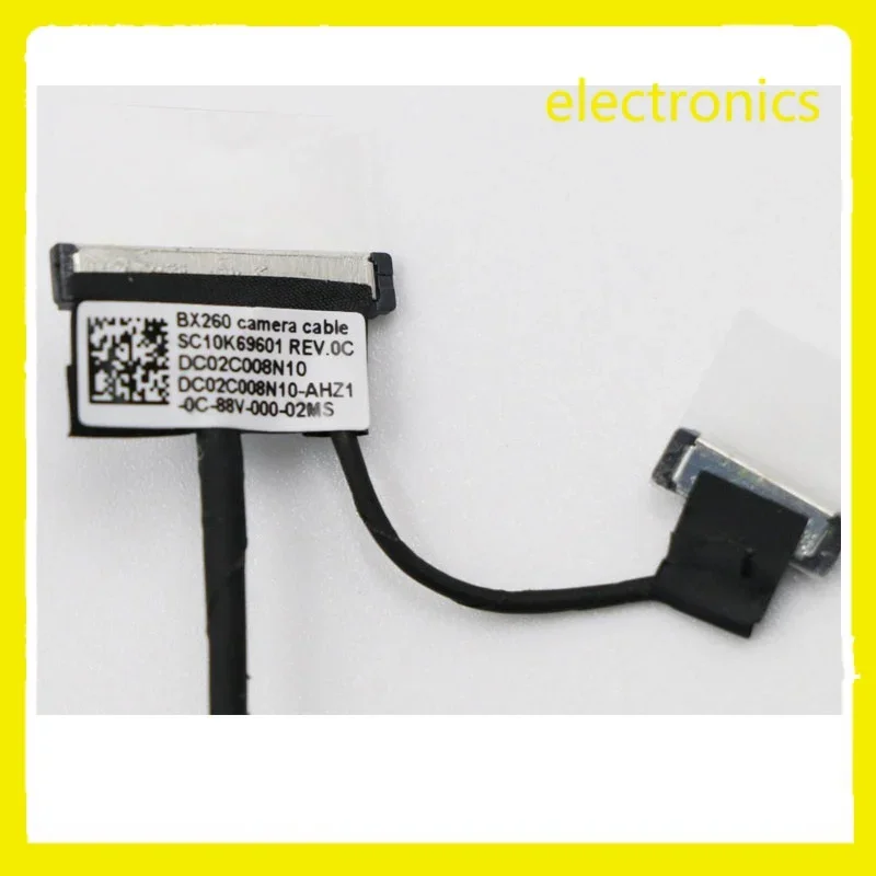 For ThinkPad X240 X250 X260 X270 Laptop Power Button Board With Cable 01AW448 DC02C006Q00 SC10A39920