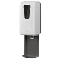 Automatic induction contactless soap dispenser Wall-mounted spray disinfection machine Large capacity soap dispenser