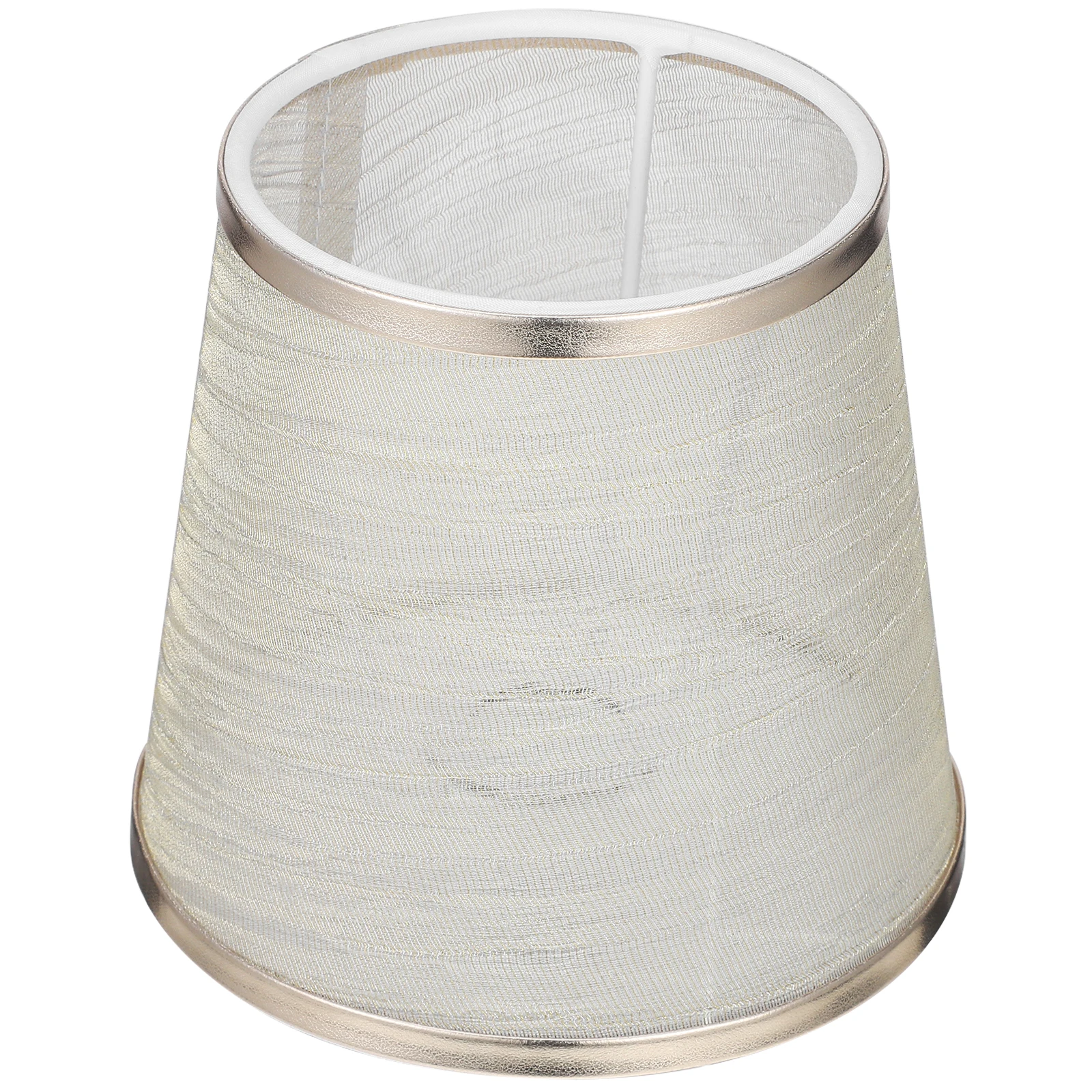

Fabric Lamp Shade Replacement Table Floor Desk Lampshade Simple Style Lightweight Decorative Home Bedroom Living Room Light