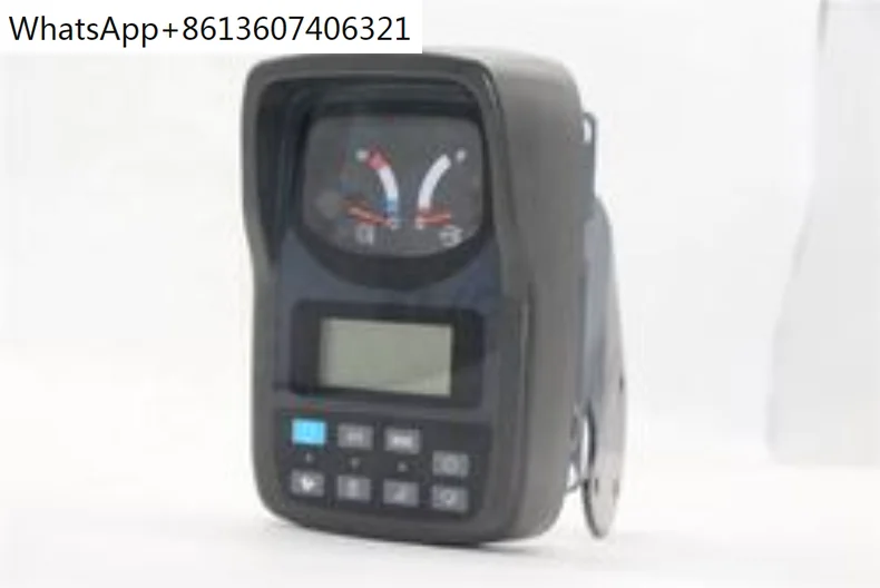 

E215 EXCAVATOR MONITOR YV59S00004F1 2489U276F1 E215B E215BLC