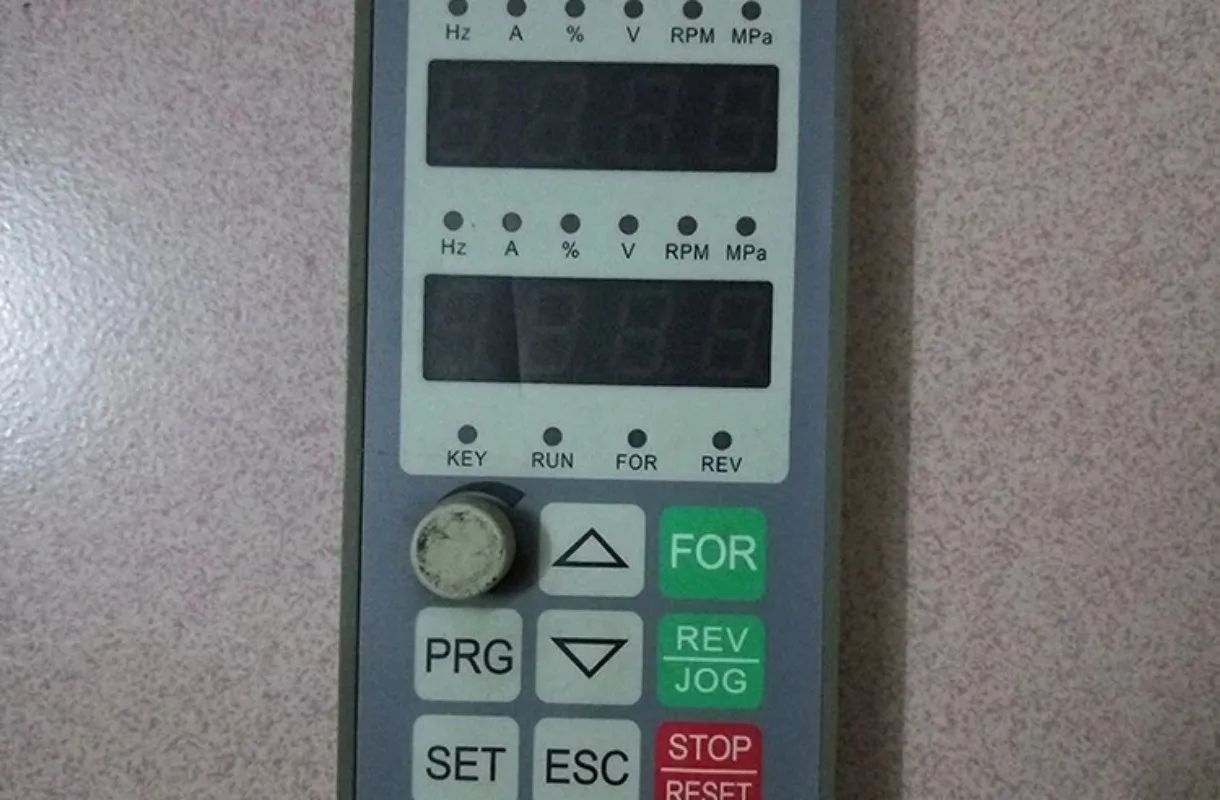 For Inverter Display‑operation‑panel, Speed‑control Keypad‑controller, Compatible‑model Reference: Win‑9GF, 9P