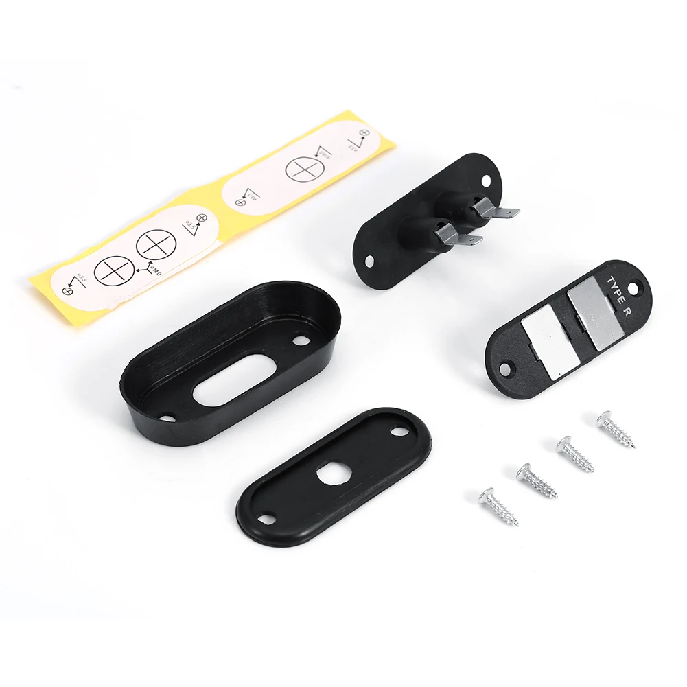 

Контактный переключатель для раздвижной двери автомобиля, универсальные системы центрального замка, электродный переключатель для грузовика, фургона