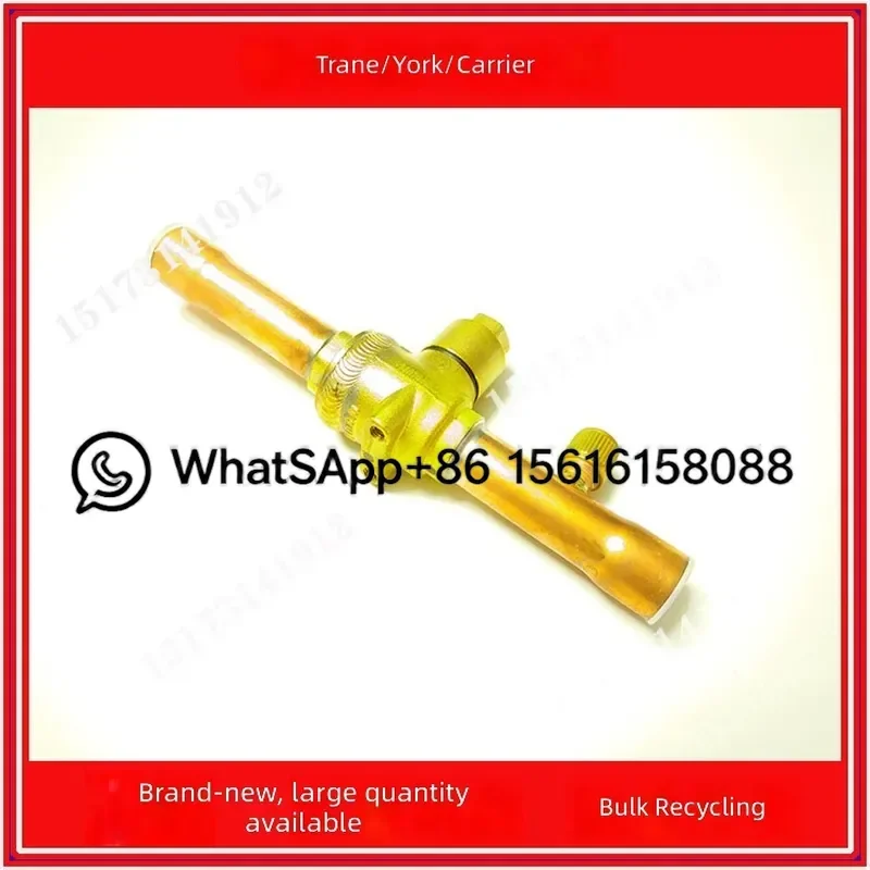 VAL05881 VAL06880 VAL09551 VAL10771 Ball Valve for HVAC Air Conditioning Hydraulic System Service Replacement Parts