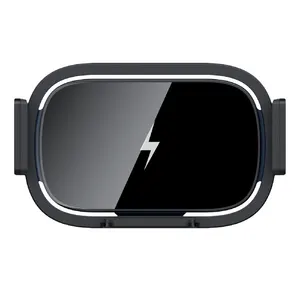 حامل هاتف شاحن لاسلكي للسيارة ، حامل لهاتف Samsung Galaxy Z Fold 4 ، 3 ، 2 ، iPhone ، شاشة Xiaomi Fold ، محطة شحن سريع 15 واط 8 تلفزيون رئيسي للمبيعات سامسونج 32 - No3