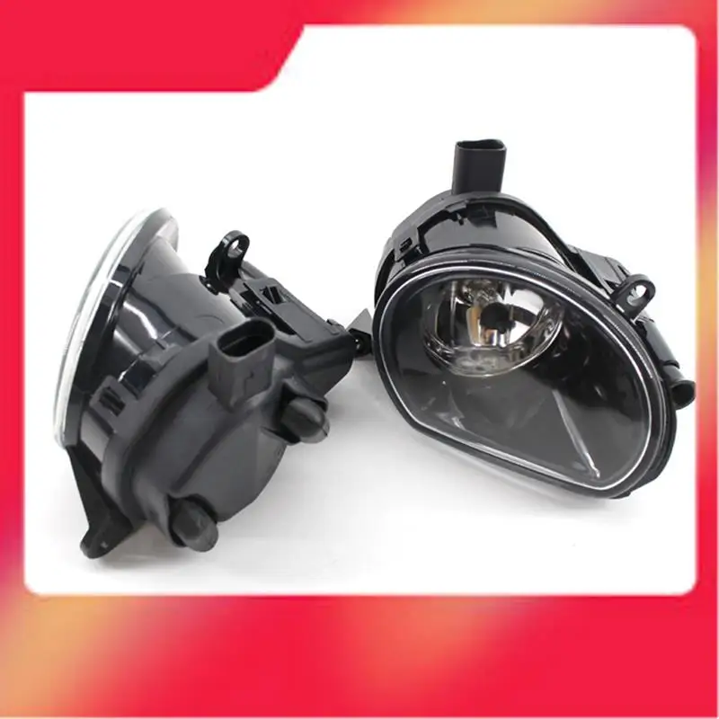 

Left Front Bumper Fog Light Lamp With Halogen Bulbs Car Styling For Q7 2006-2009 8P0941699A Accessories-M54K