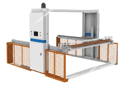 Automatic Fabric Stacking Machine For Mattress