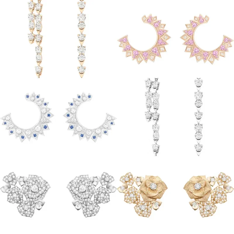 

Piagetes 2024's Hottest 925 Silver Studs: Trendy Flair, Youthful Glow, Luxurious Look, Unbeatable Price, Free Delivery