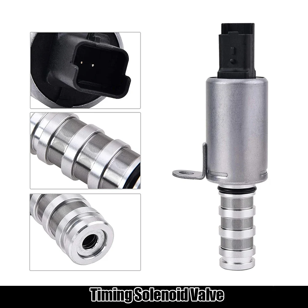 

Электромагнитный клапан управления регулировкой фаз ГРМ VVT для Citroen Peugeot 1.6 THP V758776080 11367587760 11368610388