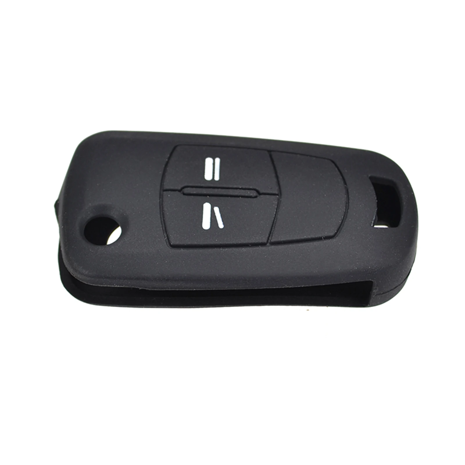 Silicone Remote Key Case Fob Shell Cover For Vauxhall/Opel Corsa Astra Vectra Tigra Zafira Signum Combo Meriva Car Accessories