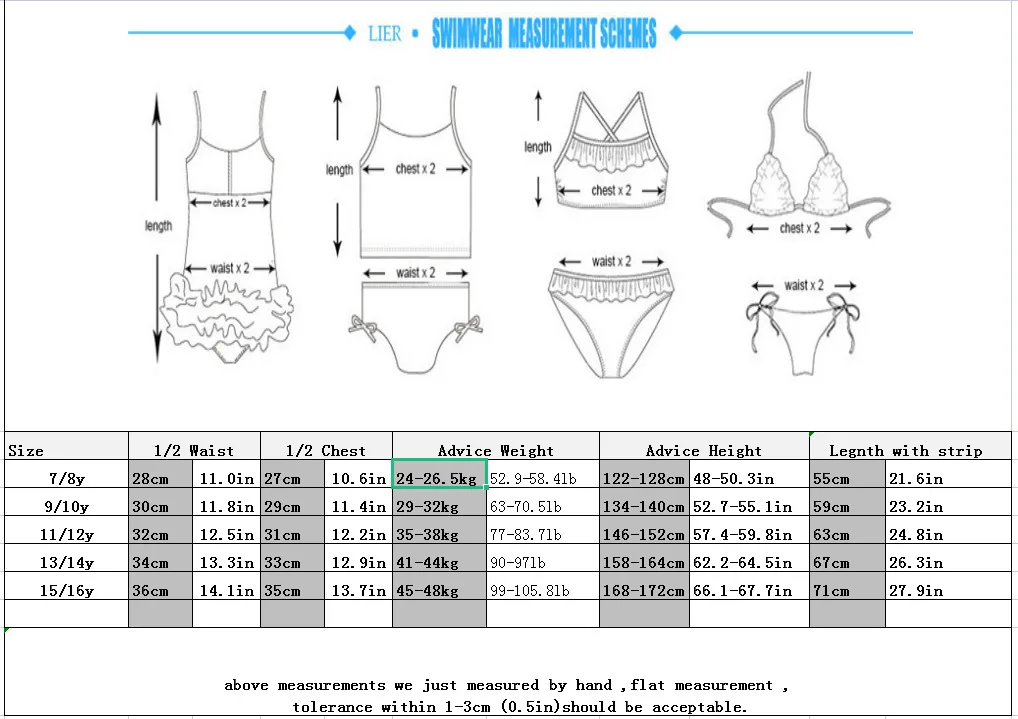 Kids Bathing Suits Girls One Piece National Wind Bikini Children Swimwear For Girls Infant Swimsuit Child Summer Bikini