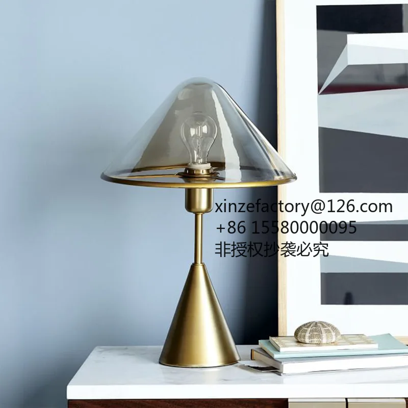 Factory Direct 2026 Top Rated Nordic Postmodern Creative Desk Lamp