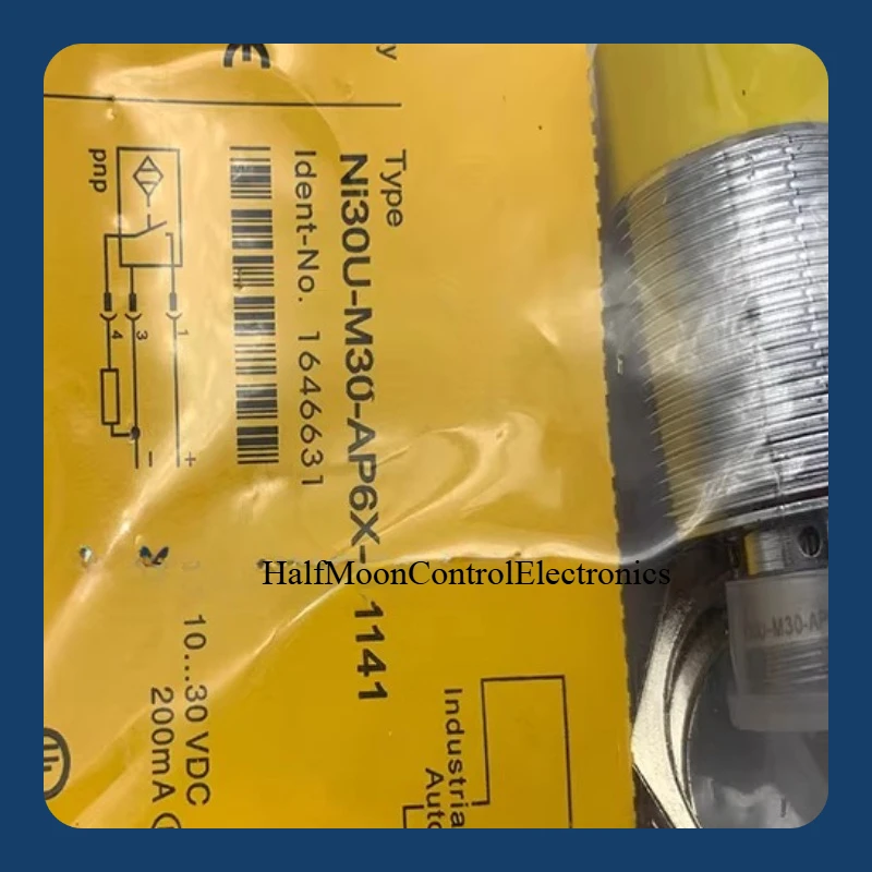 

3PCS New NI30U-M30-AP6X-H1141 NI30U-M30-AN6X-H1141 NI30U-M30-RP6X-H1141 proximity switch sensor