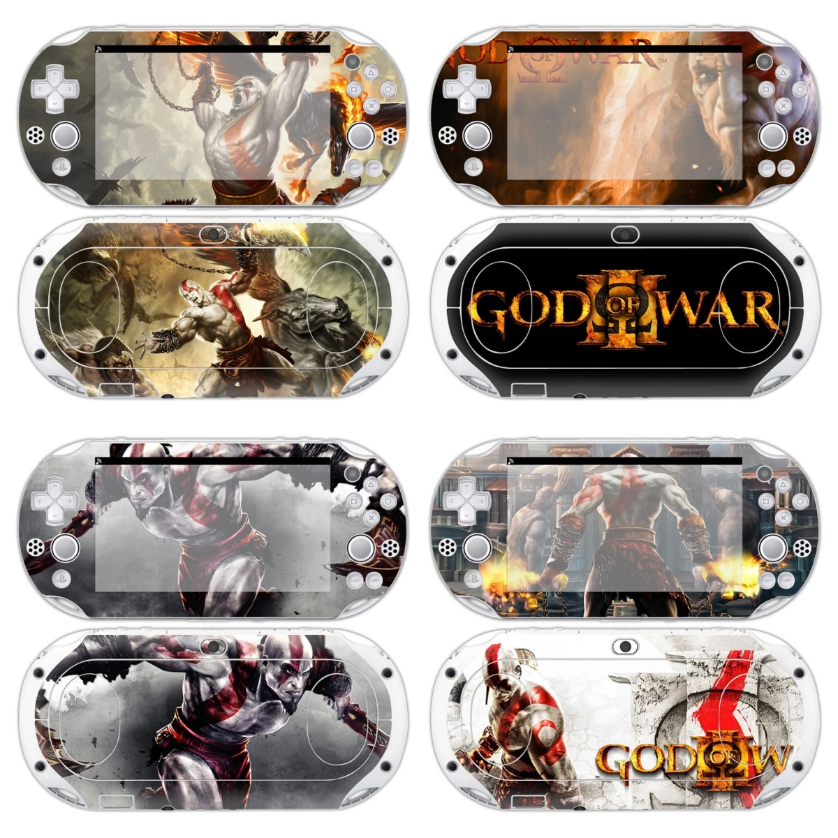 Protector de Vinilo con Diseño Nuevo para PSvita 2000, Adhesivo Decorativo para PSV 2000, PSV2000