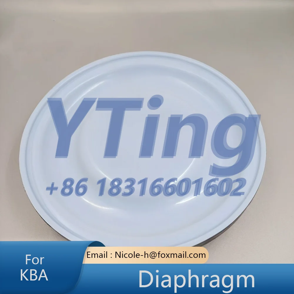 

KBA Printing Machine Accessories Imported Water Pump Diaphragm, Sealing Ring, Film Diaphragm