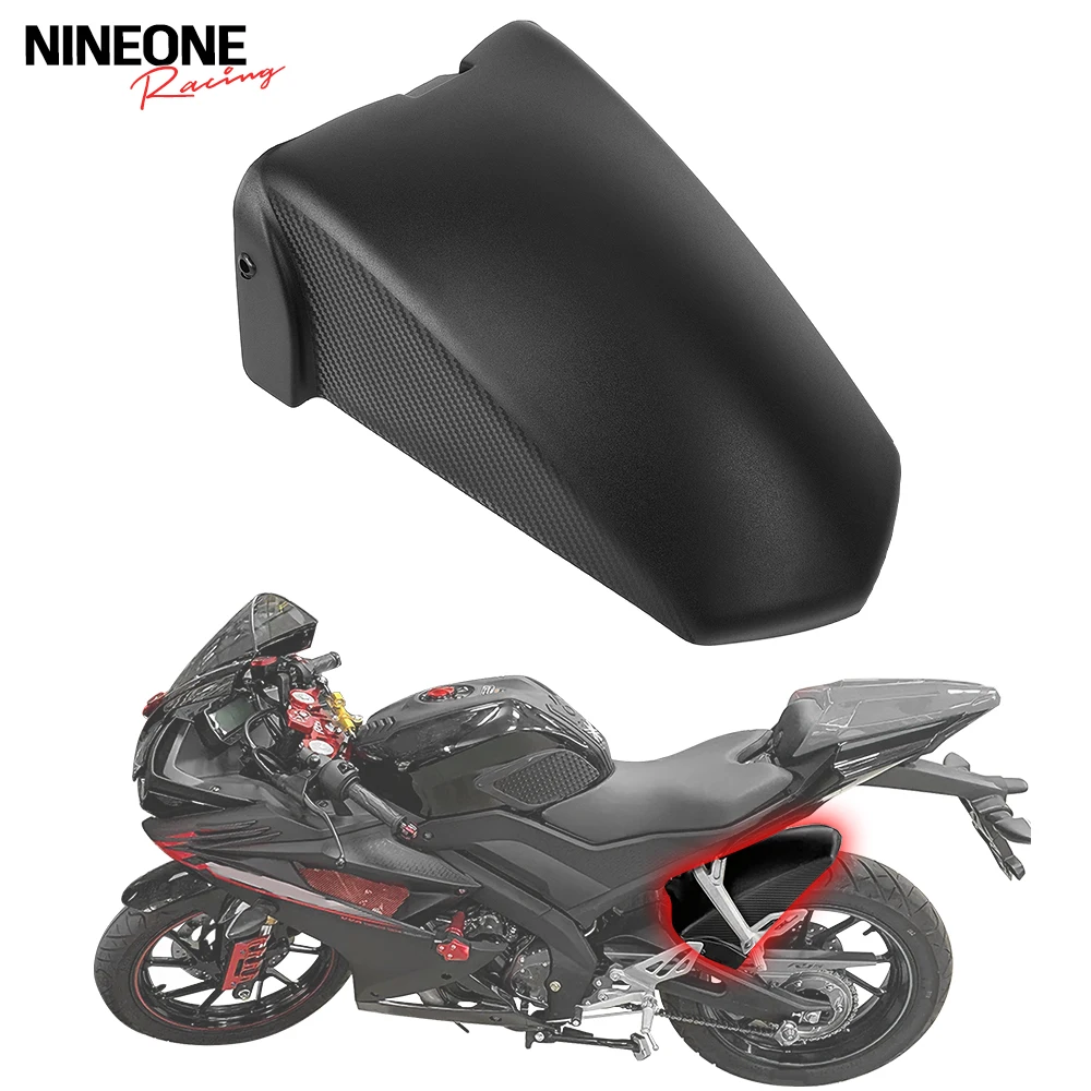 

Rear Fender Wheel Mudguard Splash Guard Mud Cover Protector Fit For Yamaha YZF-R15 YZFR15 YZF R15 V3 Accessories 2017-2024