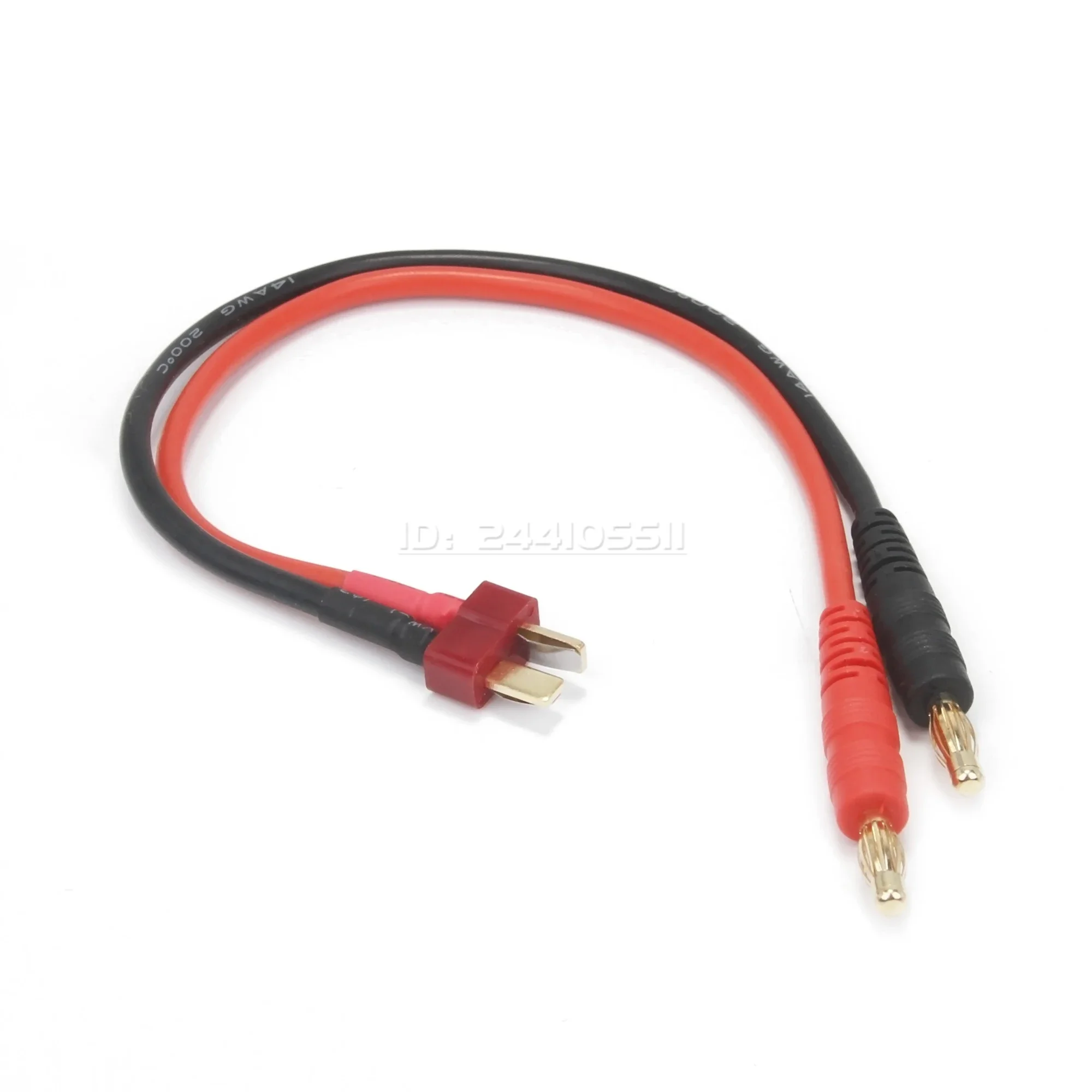 RC متعدد مهايئ شاحن بطارية محول كابل T/XT30/XT60/XT90 إلى 4.0 مللي متر الموز/التمساح كليب التوصيل ل IMAX B6 B6AC جزء السيارة