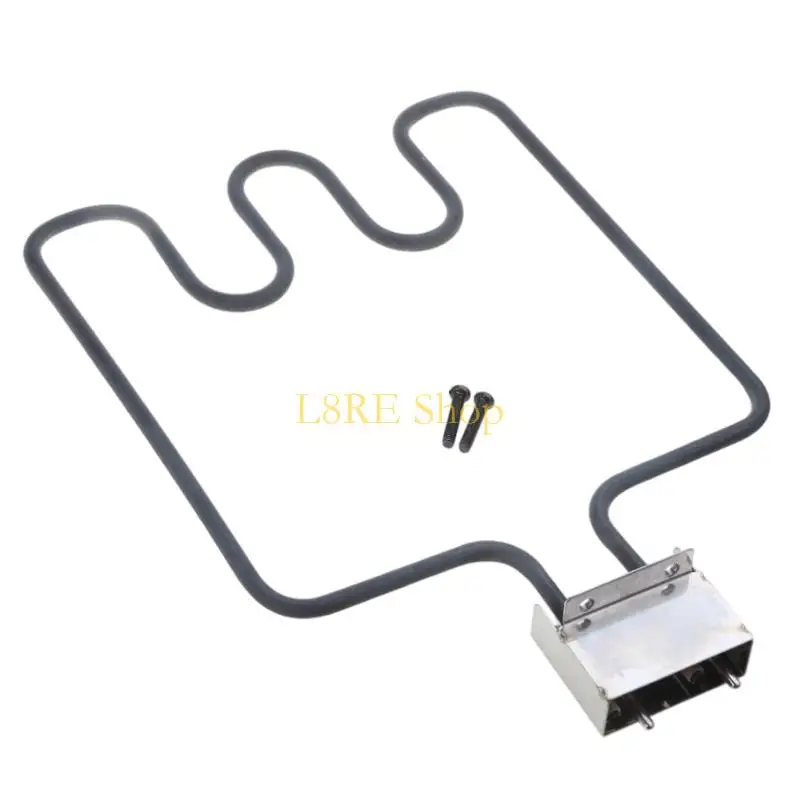 L8RE Гриль горелки замена труб