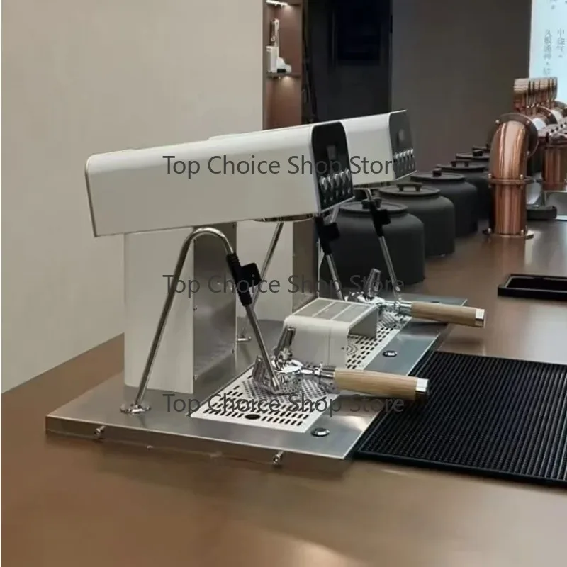 Invisible Barista Sm1art Built-in Commercial Under Counter Espresso Machine for Cafes Hotels Business