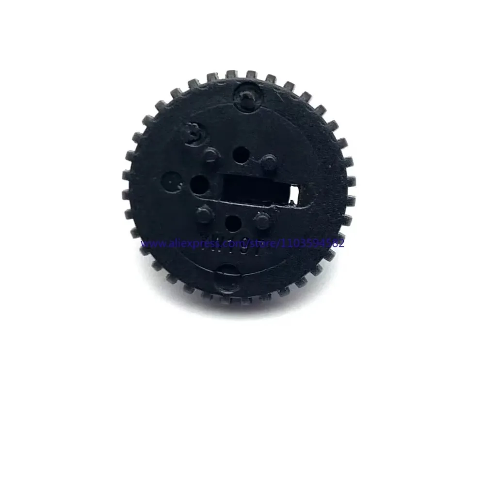 Original New for Canon EOS 80D Shutter Button Aperture Dial Soft Rubber Gear Camera Repair Parts