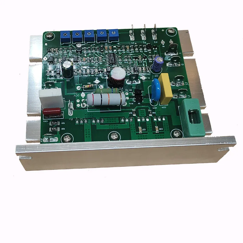 Anti-interference input 115/230VAC Output 90v/180VDC SCR DC Motor Speed Controller for Welding Positioner  Excitation function