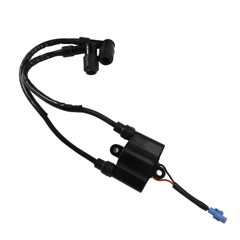 

Катушка зажигания в сборе для подвесных моторов Suzuki DF9.9B/DF15A/DF20A, 4-тактные цифры деталей 33410-89L10 33410-89L11 33410-89L11-00