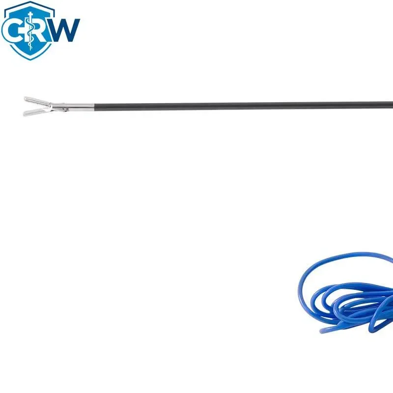 CRW Electro Vessel Sealing Beijing Tip Plastic Straight 10mm Electric Morcellator VS1837 Class II - Medical Surgery Instrument