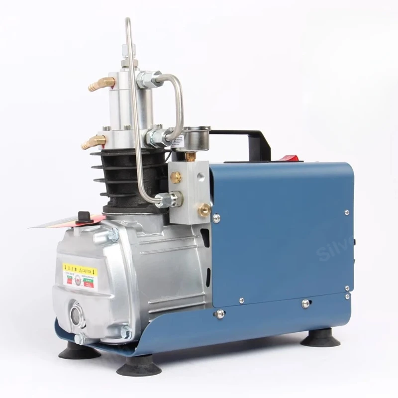 30Mpa High Pressure Air Compressor Adjustable Auto-Stop Electric Compressor