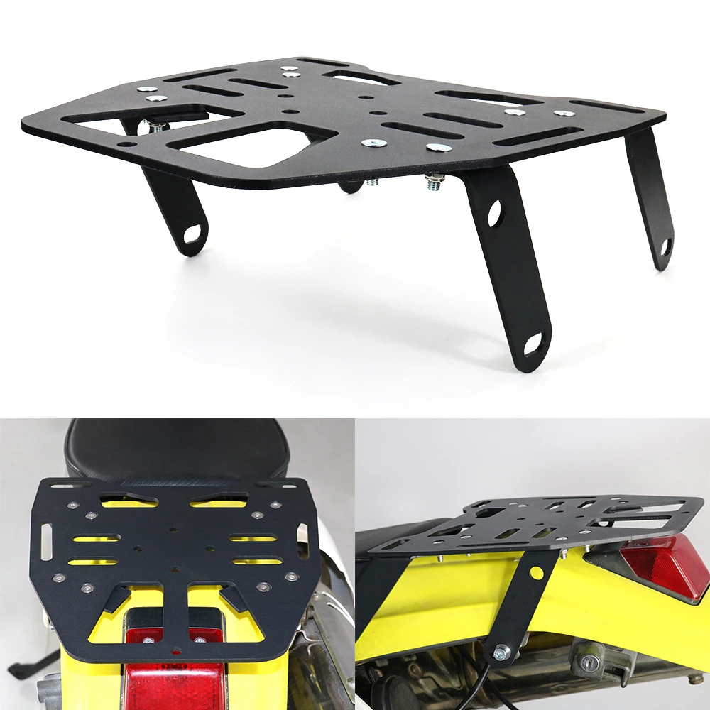 

Motorcycle Rear Luggage Rack Cargo Rack Support Shelf Holder Fit For SUZUKI DR650S 2015-2024 DR650SE 1996-2009 DR650SE 2011-2014