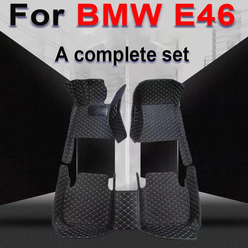 

Автомобильные коврики для BMW E46 1998 1999 2000 2001 2002 2003