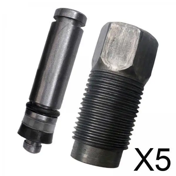 

Universal Hydraulic Oil Pump Cylinder Plunger Set for Car Jack Piston Repair and Performance