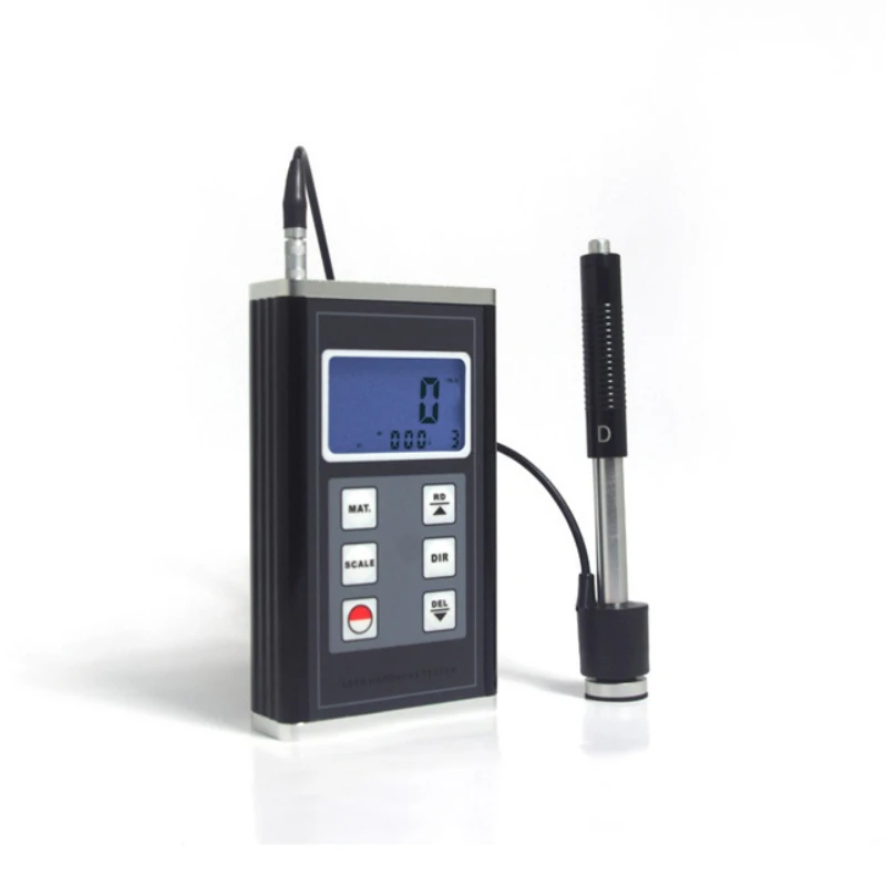 

Hardness Measuring Device Portable Rebound Leeb Hardness Tester HM-6580 portable hardness tester portable