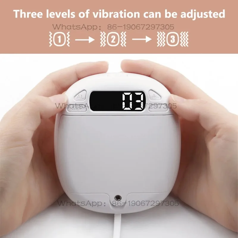 

Цифровой будильник-сигнализатор: креативный, портативный, для студентов и детей, электронный