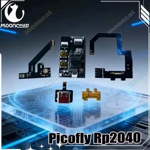 For Picofly Rp2040 Game Cable accessory Replacement CPU Cable Game Upgradable & Flashable Game Cable For Switch Lite/OLED Game