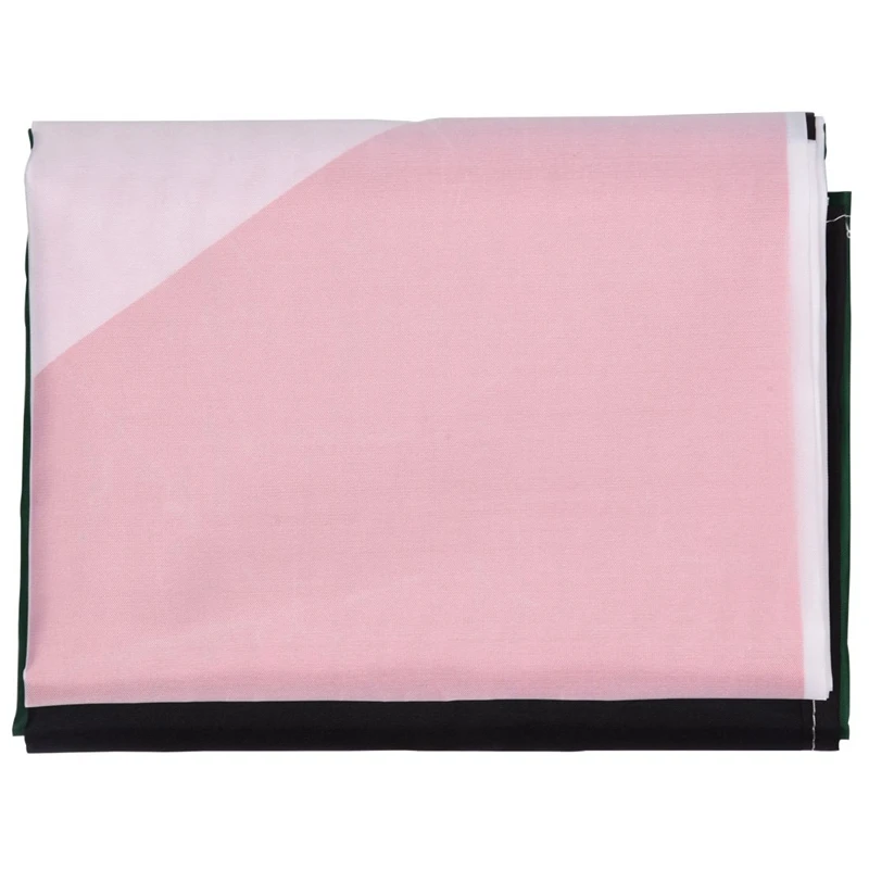 6X bandiera nazionale della palestina 5Ft X 3Ft