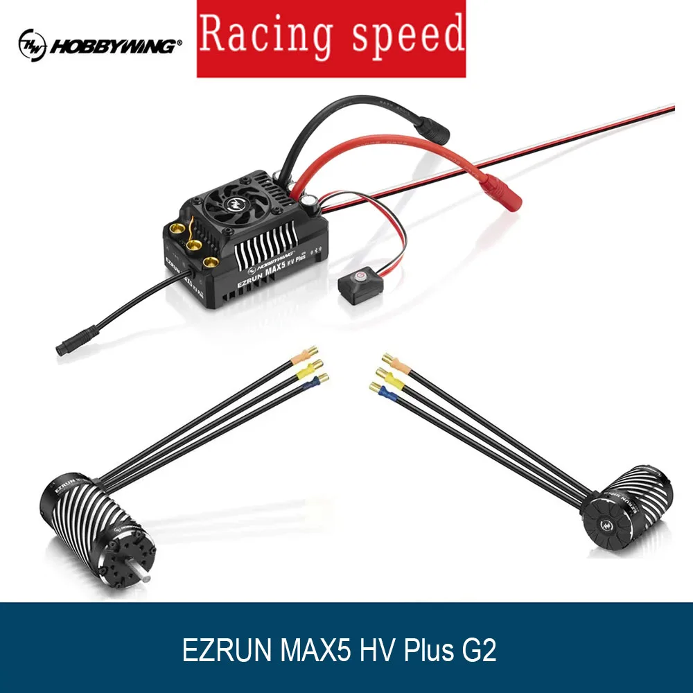 Hobbywing Ezrun MAX…