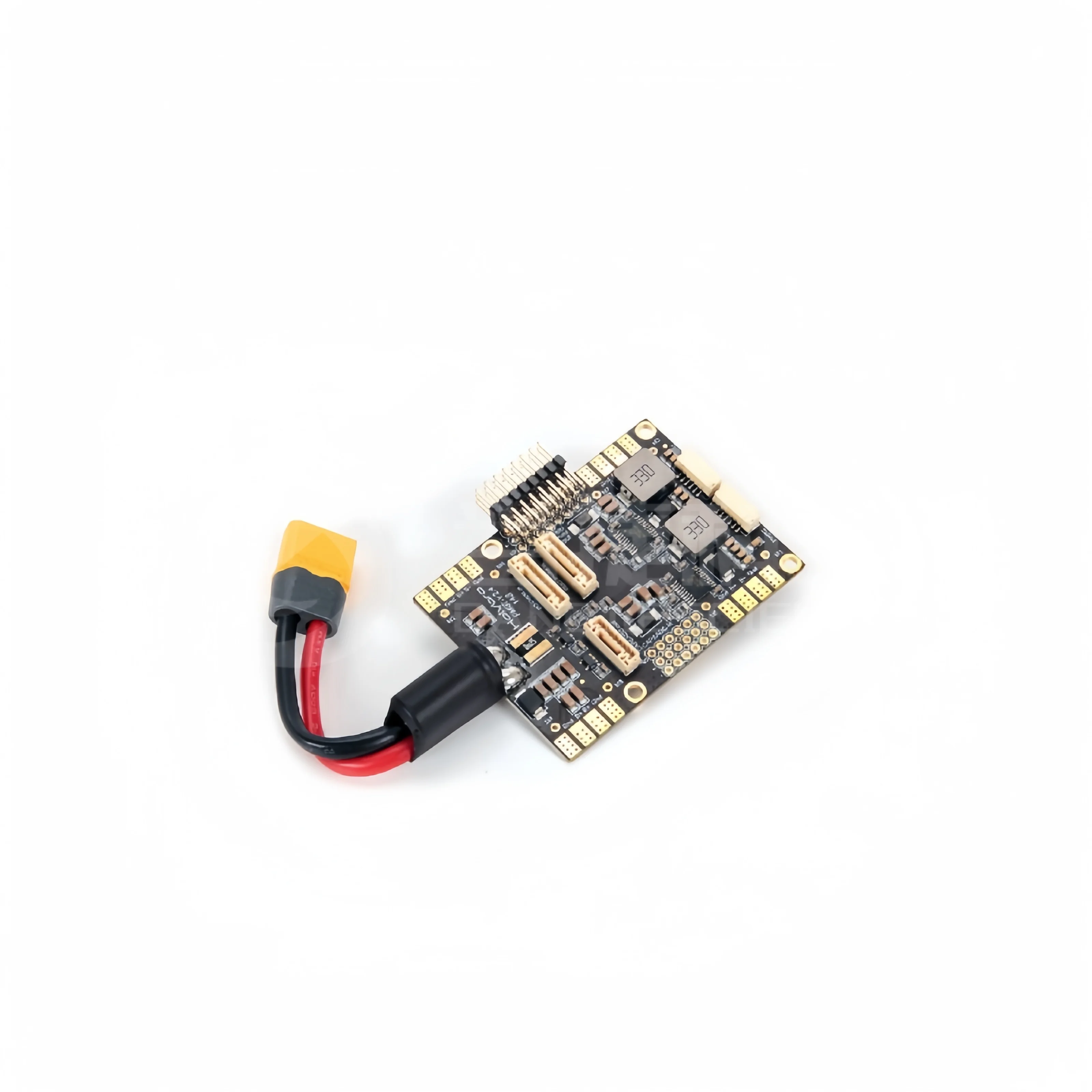 2026 New Pixhawk4 Flight Control Power Module PM07 Ammeter Detection Voltage Device Breakout Board