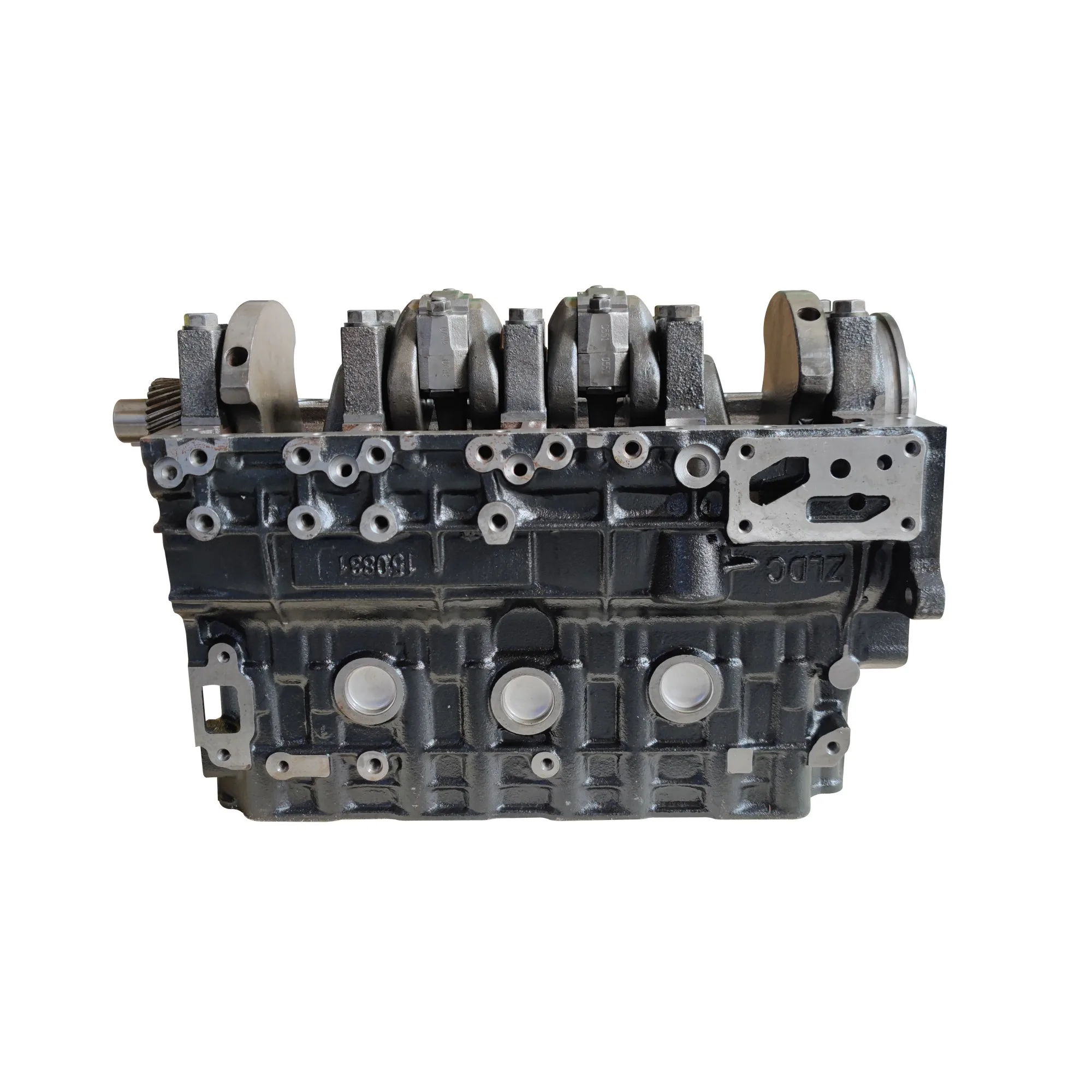 4JB1 Cylinder Block Assembly 8-94437397-6 8-94312799-0 8944373976 8943127990 For Isuzu Diesel Engine