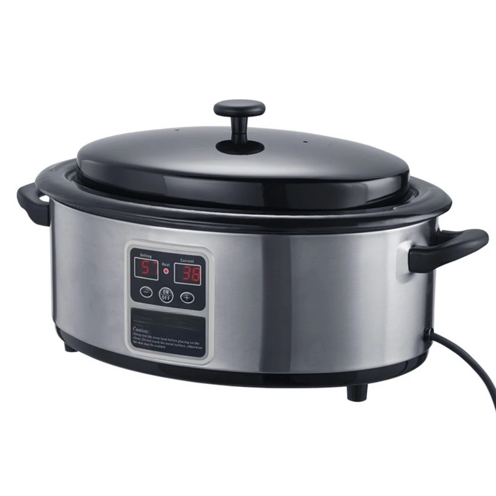 

Massage hot stone heating pot, energy stone, basalt heater factory direct sales