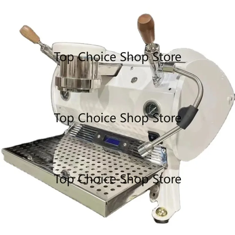 Electric Commercial Espresso Coffee Machine Single Group Italy Style Automatic Coffee Maker