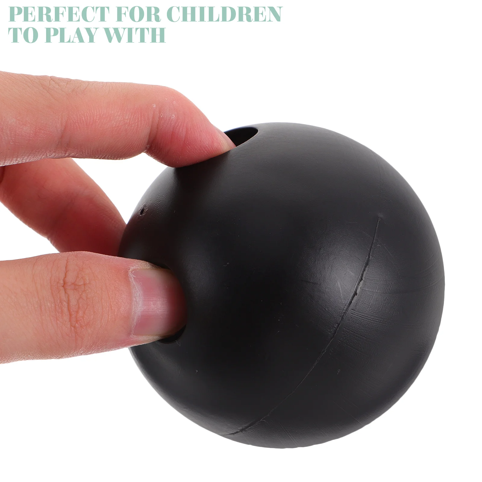 

Bowling Set Practical Wooden for Indoor Games Outdoor Parent Interactive
