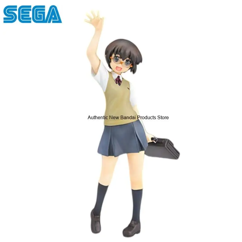 在庫あり-セガオリジナル-セガ-other3-猪村まなみ-アクションフィギュア-モデル人形-新品箱入り-アニメキャラクター-おもちゃ-モデルガレージ