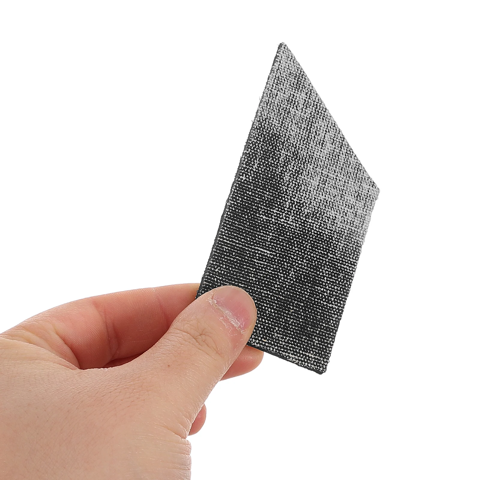 

12 Pcs Billiard Table Cushion Facing Pads End Face Edge Facings Accessories Rubber Bumpers Pool