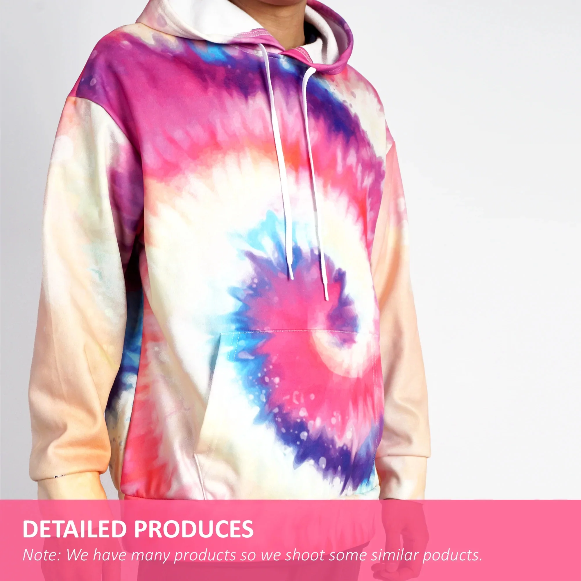 PLstar Cosmos Sudadera pesca 3D personalizada – Cremallera unisex - imagen 2