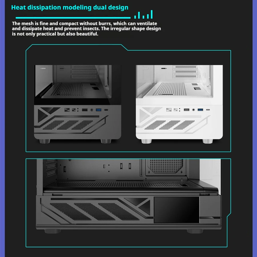 Thumbnail 3 - #13 Trending Gaming PC Case Towers Right Now