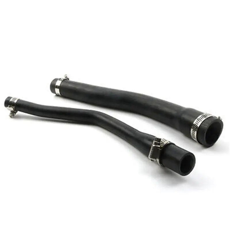Fuel Tank Filler Hose with 4 Clamps 52100131AD 52100132AB SUP