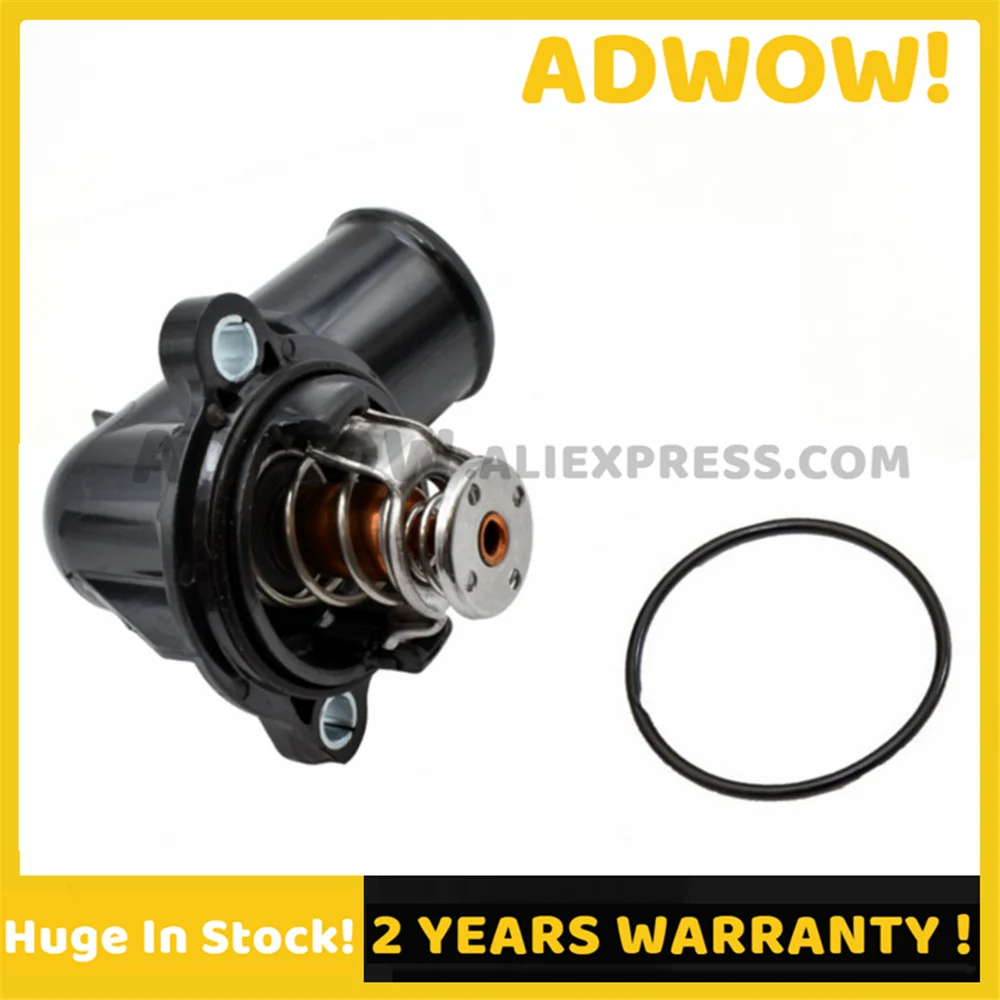 

Термостат охлаждающей жидкости 68147598 АА 68253514 АА 68211186 АА 68211186 АБ 46328183 Подходит для Grand Cherokee WK 3.0TD CRD 2011-2018, новинка